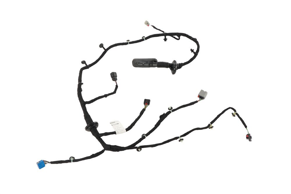 GM Genuine Parts Rear Passenger Side Door Wiring Harness
