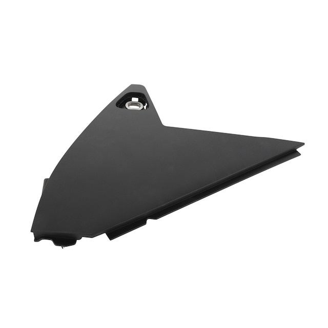 GM Genuine Parts Backen Black Front Floor Rear Console Driver Side Trim Panel