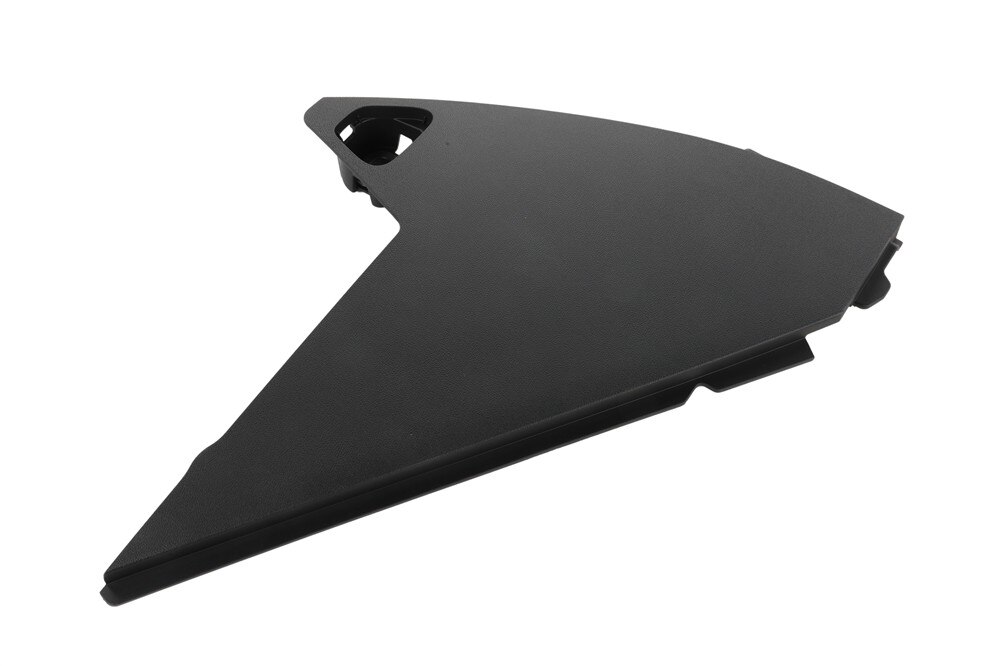 GM Genuine Parts Backen Black Front Floor Rear Console Passenger Side Trim Panel