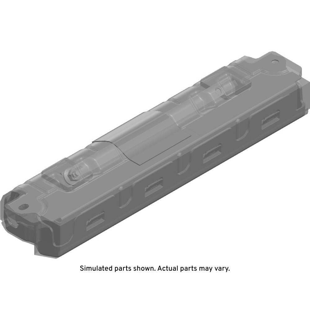 GM Genuine Parts Instrument Panel Air Bag (Programming Required)