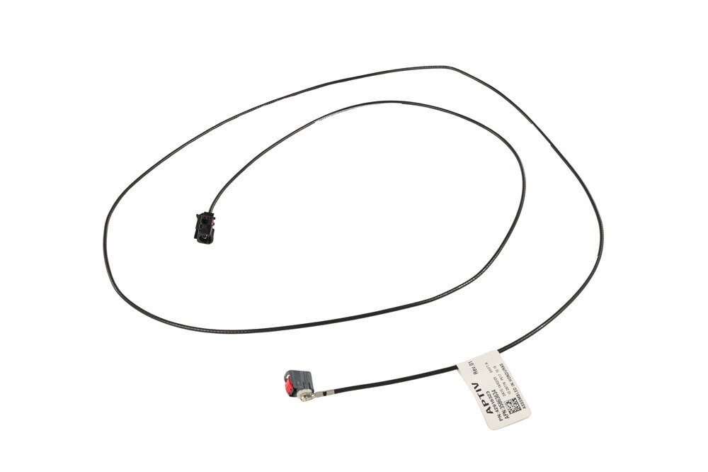 GM Genuine Parts Rearview Driver Information Camera Rear Closure Coaxial Cable