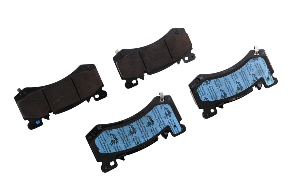 GM Genuine Parts Front Disc Brake Pad
