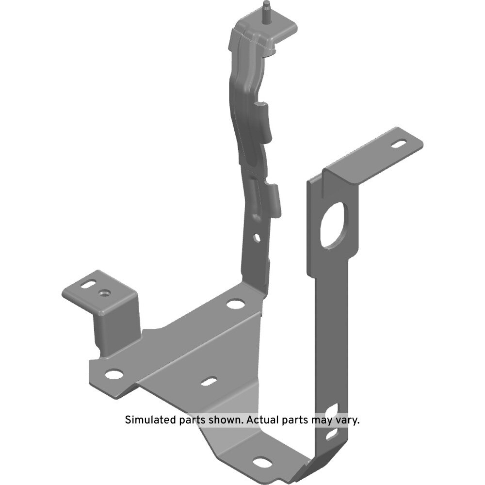 GM Genuine Parts Battery Tray Bracket