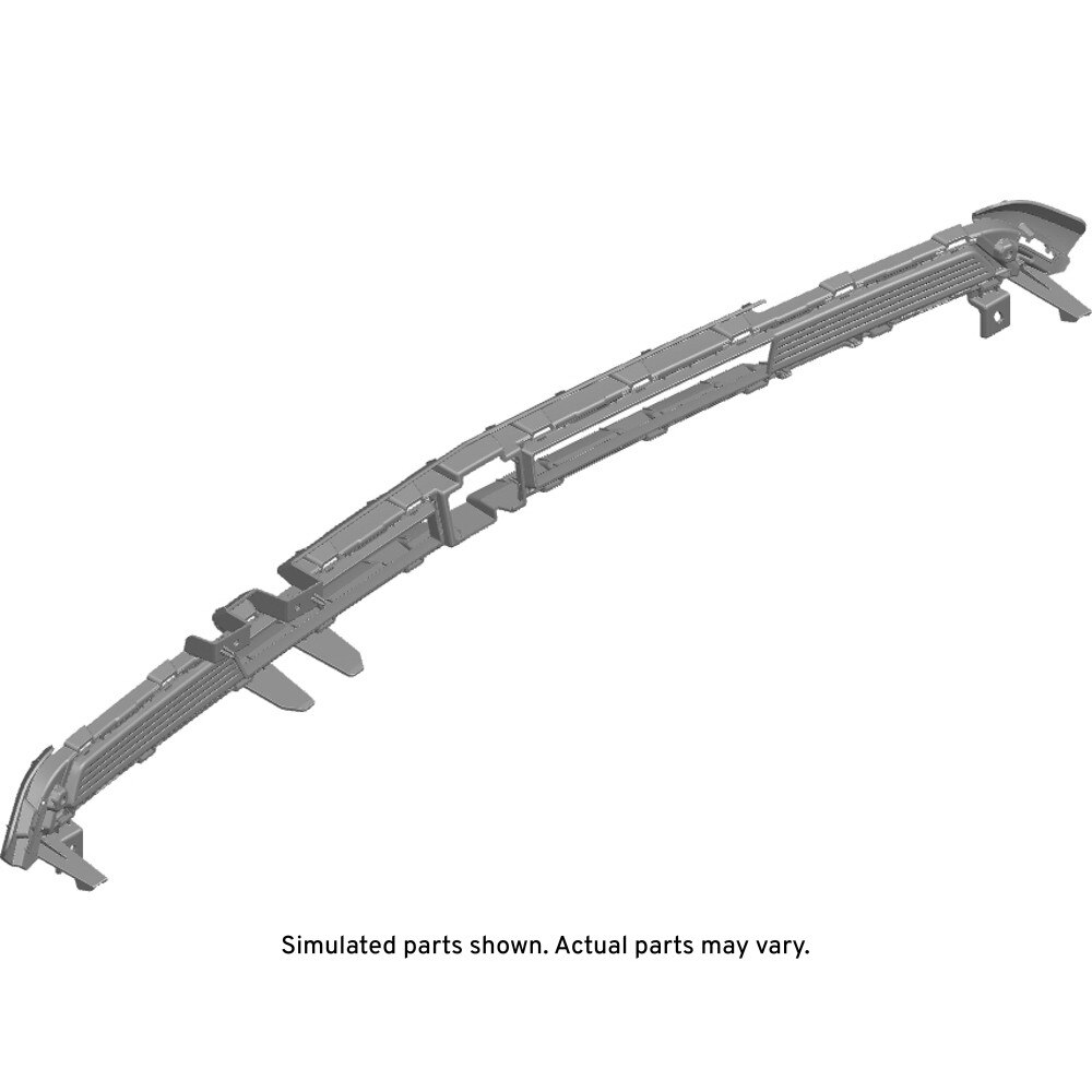GM Genuine Parts Front Grille