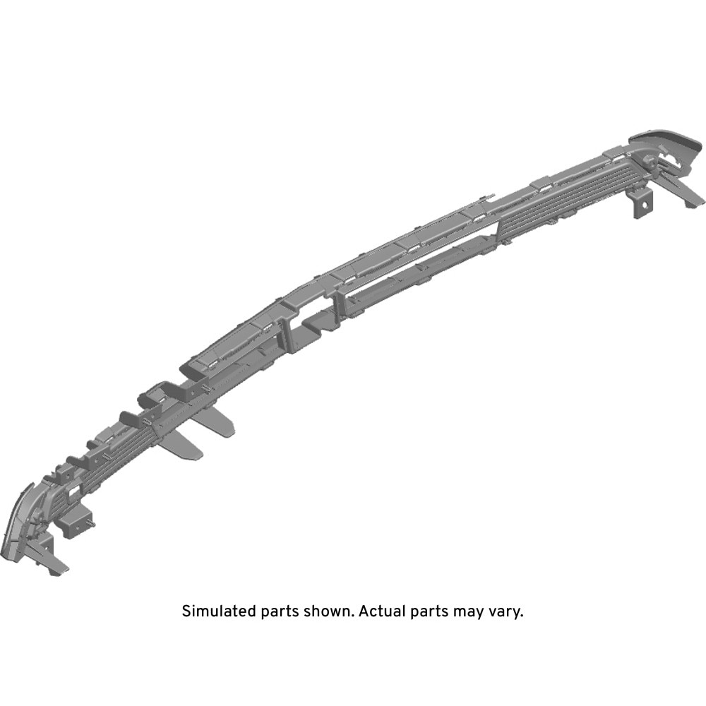 GM Genuine Parts Front Grille
