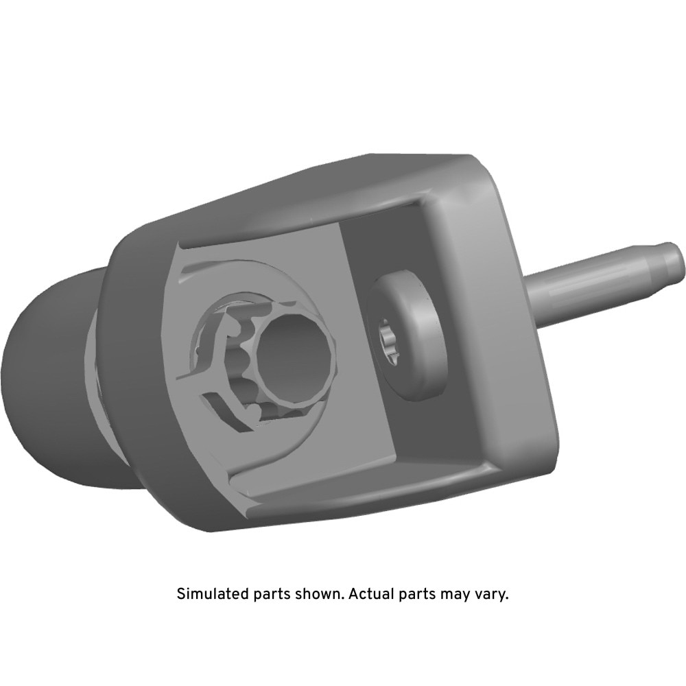 GM Genuine Parts Liftgate Adjust Bumper