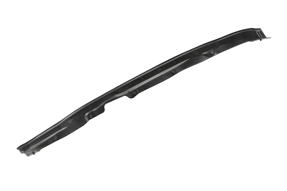 GM Genuine Parts Front Passenger Side Door Front Auxiliary Weatherstrip