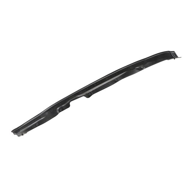 GM Genuine Parts Front Passenger Side Door Front Auxiliary Weatherstrip