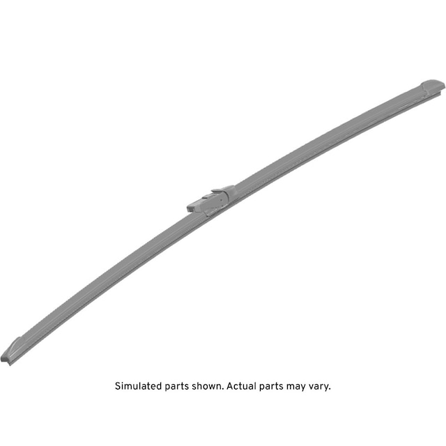ACDelco GM Original Equipment Driver Side Windshield Blade, 26 in