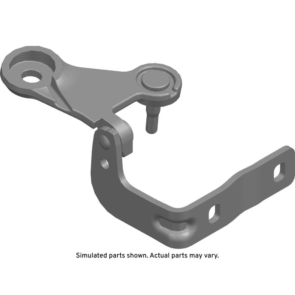 GM Genuine Parts Driver Side Liftgate Hinge
