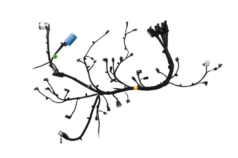 GM Genuine Parts Engine Wiring Harness