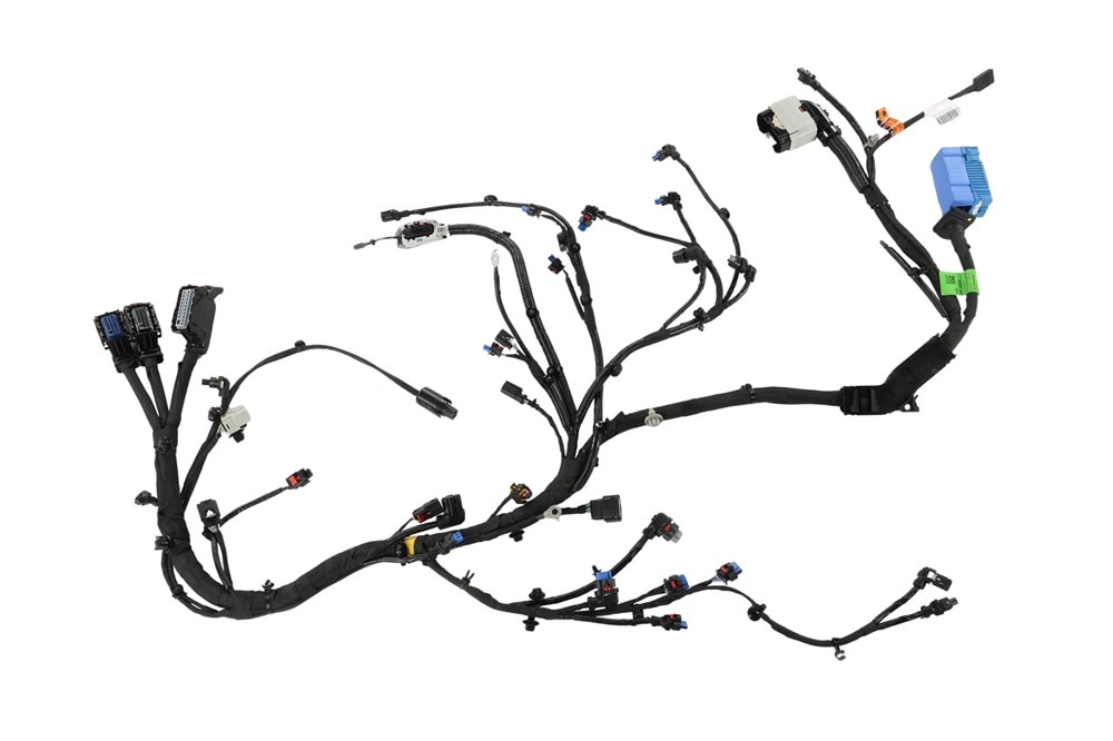 GM Genuine Parts Engine Wiring Harness
