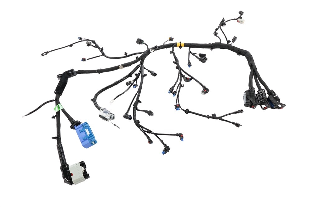 GM Genuine Parts Engine Wiring Harness