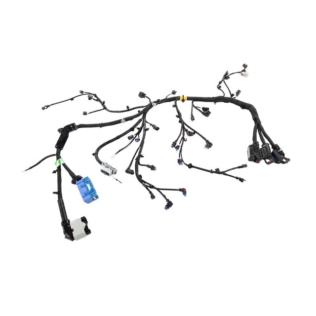 GM Genuine Parts Engine Wiring Harness