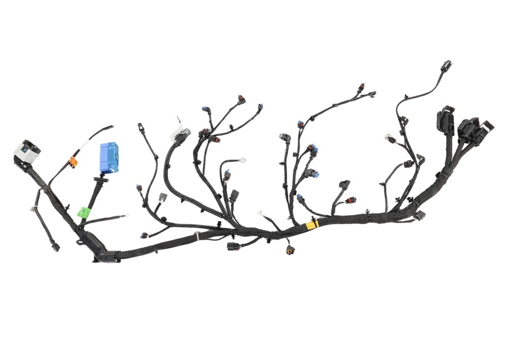 GM Genuine Parts Engine Wiring Harness