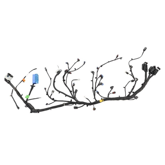 GM Genuine Parts Engine Wiring Harness