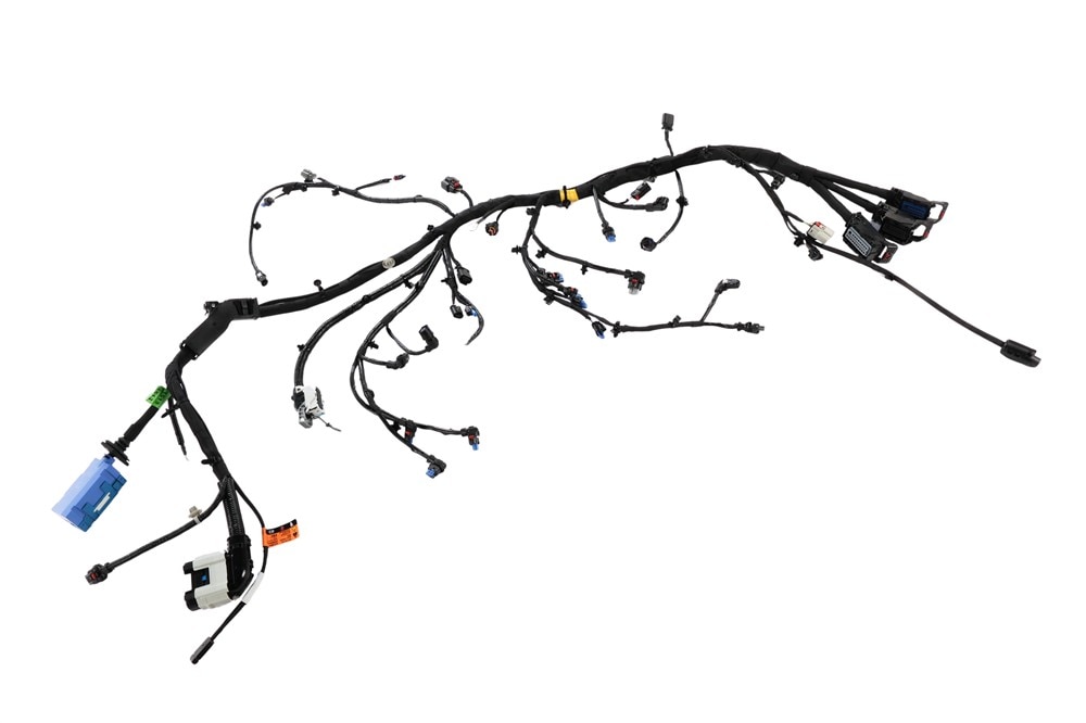 GM Genuine Parts Engine Wiring Harness