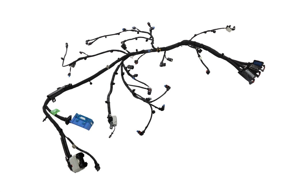 GM Genuine Parts Engine Wiring Harness