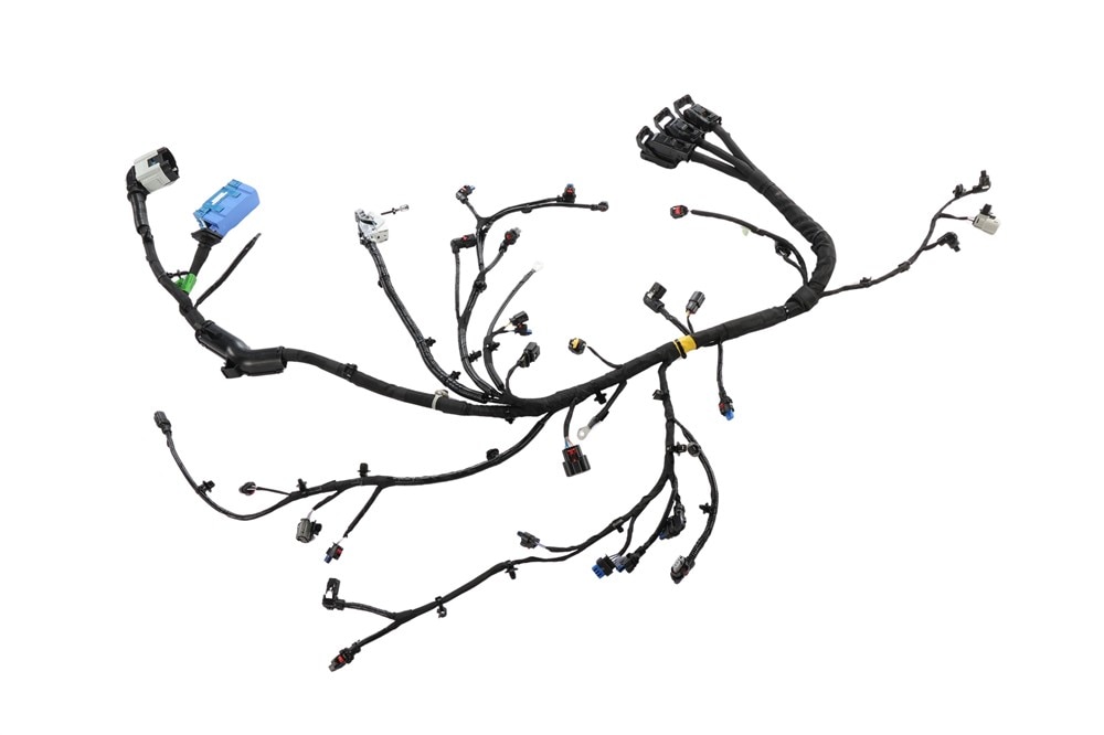 GM Genuine Parts Engine Wiring Harness
