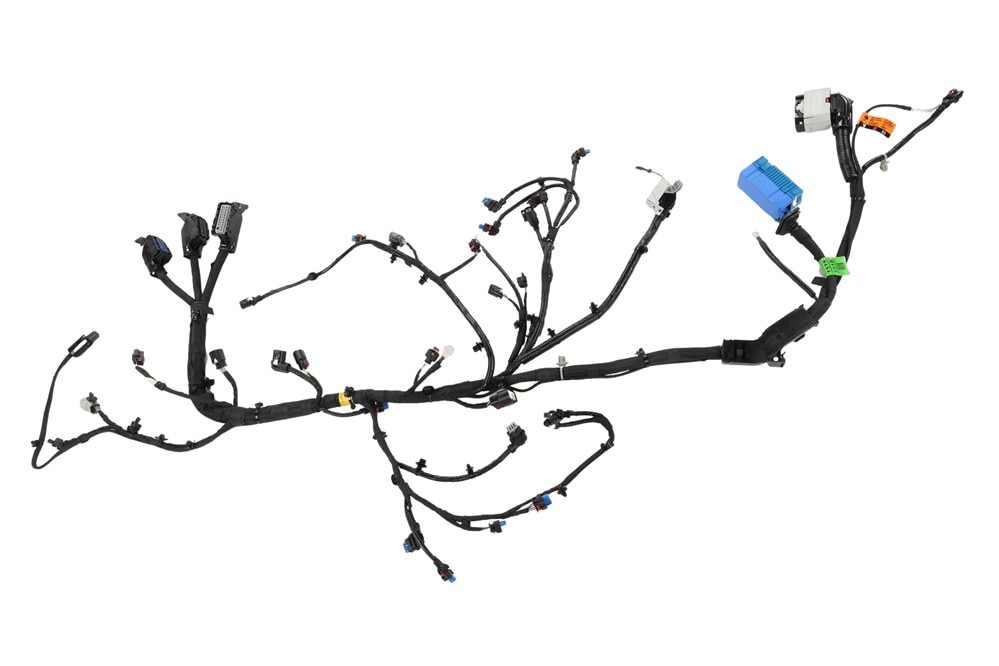 GM Genuine Parts Engine Wiring Harness