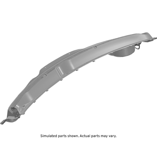 GM Genuine Parts Air Inlet Grille Panel
