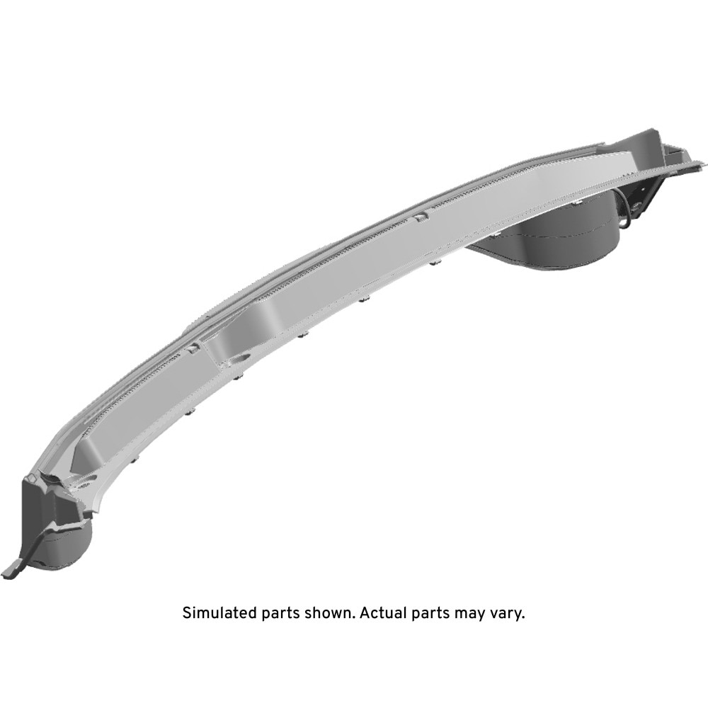 GM Genuine Parts Cowl Grille Panel