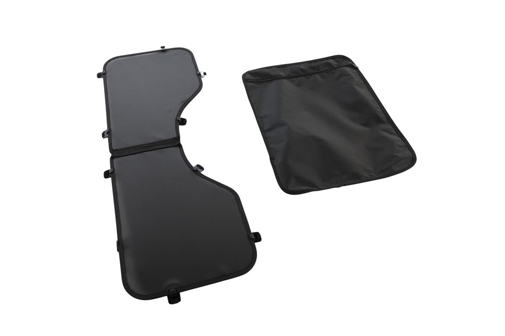 GM Genuine Parts Rear Side Door Window Inside Sunshade