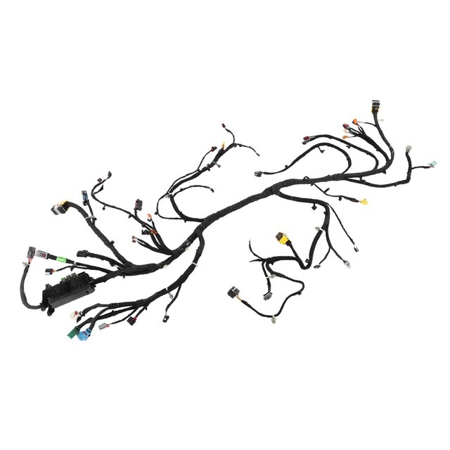 GM Genuine Parts Instrument Panel Wiring Harness