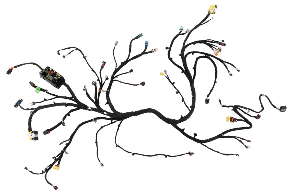 GM Genuine Parts Instrument Panel Wiring Harness
