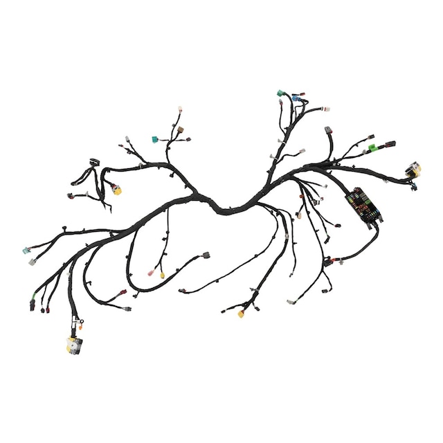 GM Genuine Parts Instrument Panel Wiring Harness