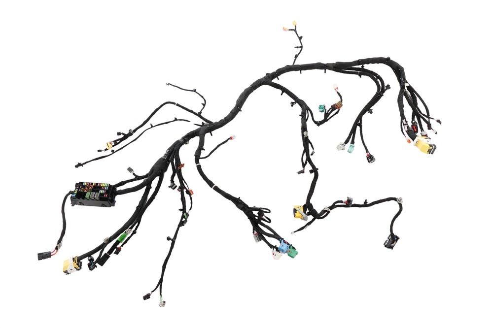GM Genuine Parts Instrument Panel Wiring Harness