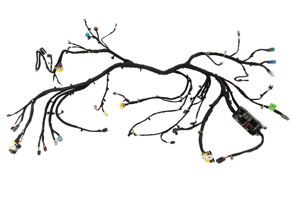 GM Genuine Parts Instrument Panel Wiring Harness
