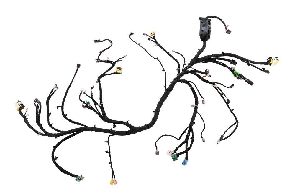 GM Genuine Parts Instrument Panel Wiring Harness