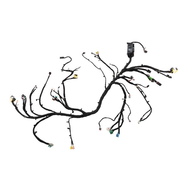 GM Genuine Parts Instrument Panel Wiring Harness