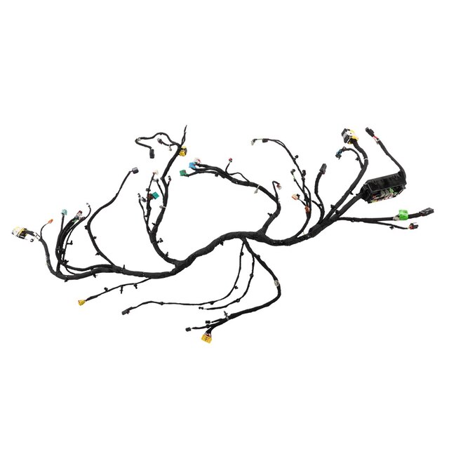 GM Genuine Parts Instrument Panel Wiring Harness