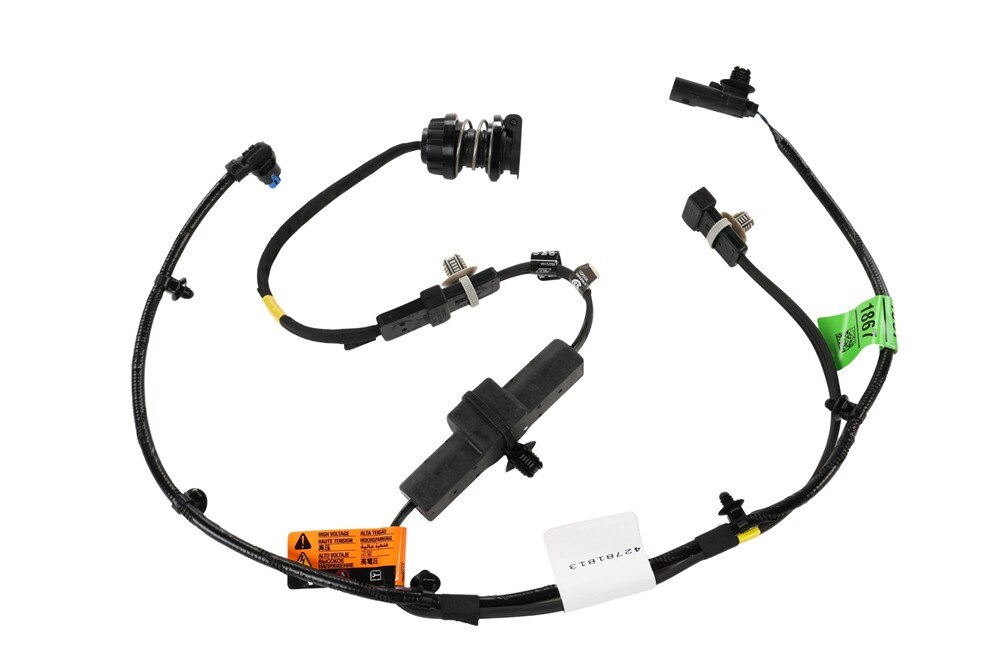 GM Genuine Parts Front Object Alarm Sensor Wiring Harness