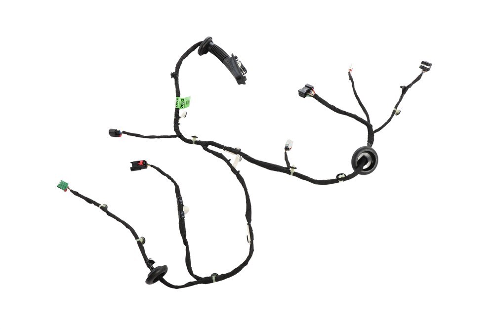 GM Genuine Parts Front Drivers Side Door Drive Wiring Harness