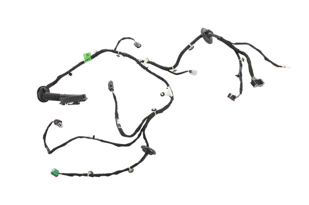 GM Genuine Parts Front Drivers Side Door Drive Wiring Harness