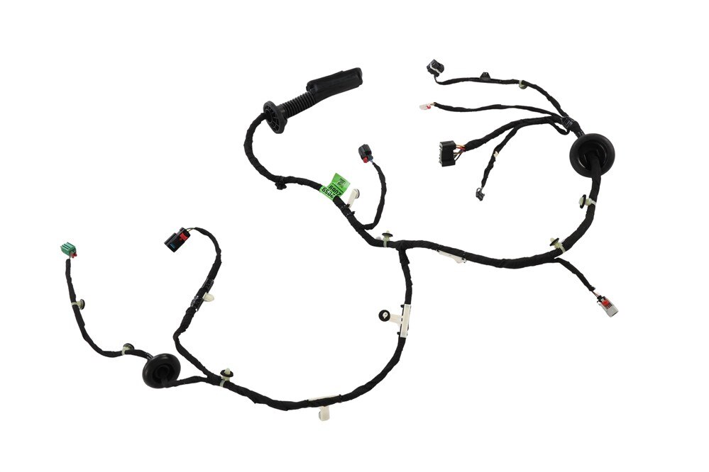 GM Genuine Parts Front Drivers Side Door Drive Wiring Harness