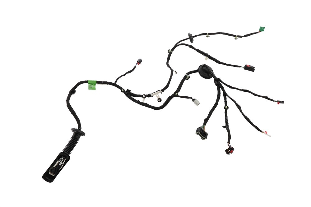 GM Genuine Parts Front Drivers Side Door Drive Wiring Harness
