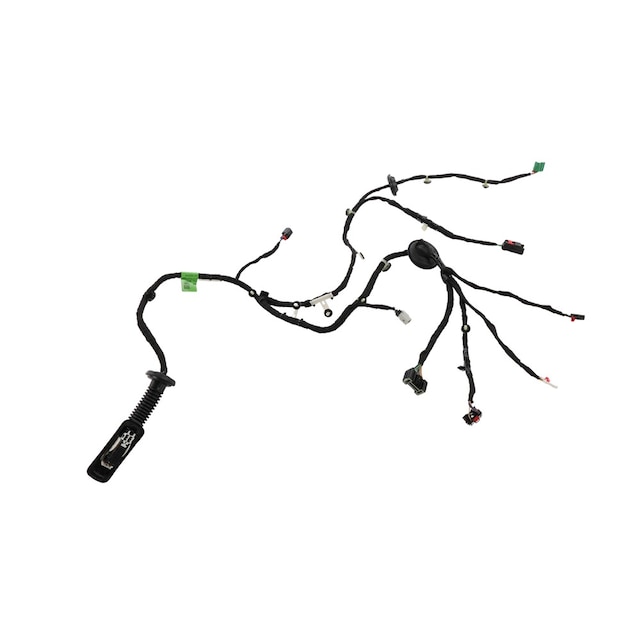 GM Genuine Parts Front Drivers Side Door Drive Wiring Harness