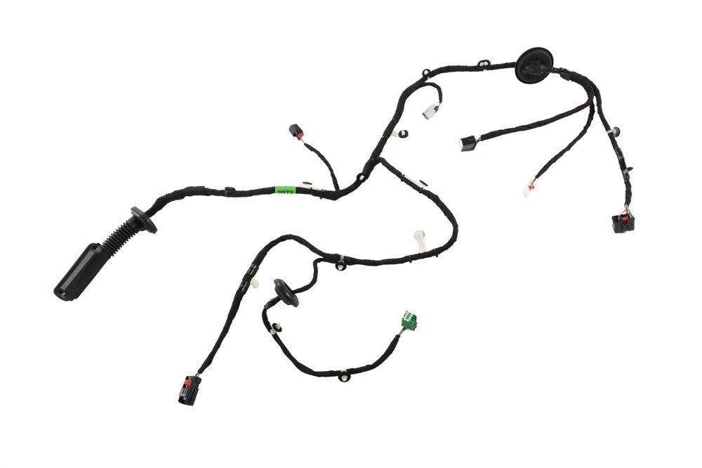 GM Genuine Parts Front Passengers Side Door Drive Wiring Harness