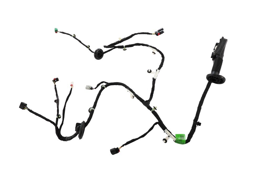 GM Genuine Parts Front Passengers Side Door Drive Wiring Harness