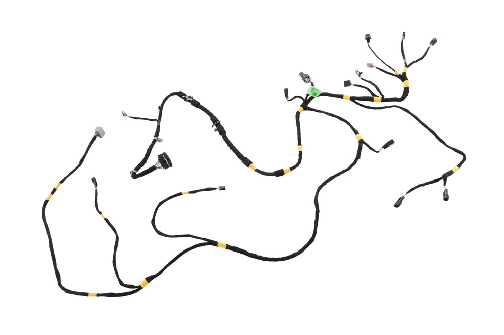 GM Genuine Parts Roof Wiring Harness