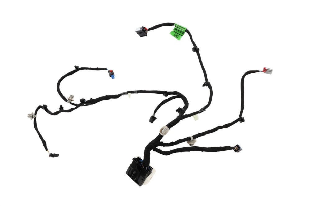 GM Genuine Parts Console Wiring Harness