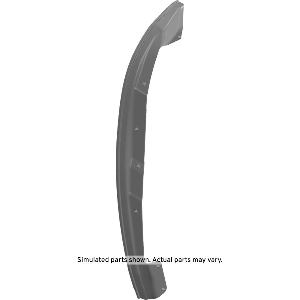 GM Genuine Parts Front Drivers Side Door Auxiliary Weatherstrip