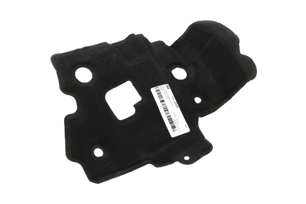 GM Genuine Parts Front Compartment Passenger Side Insulator
