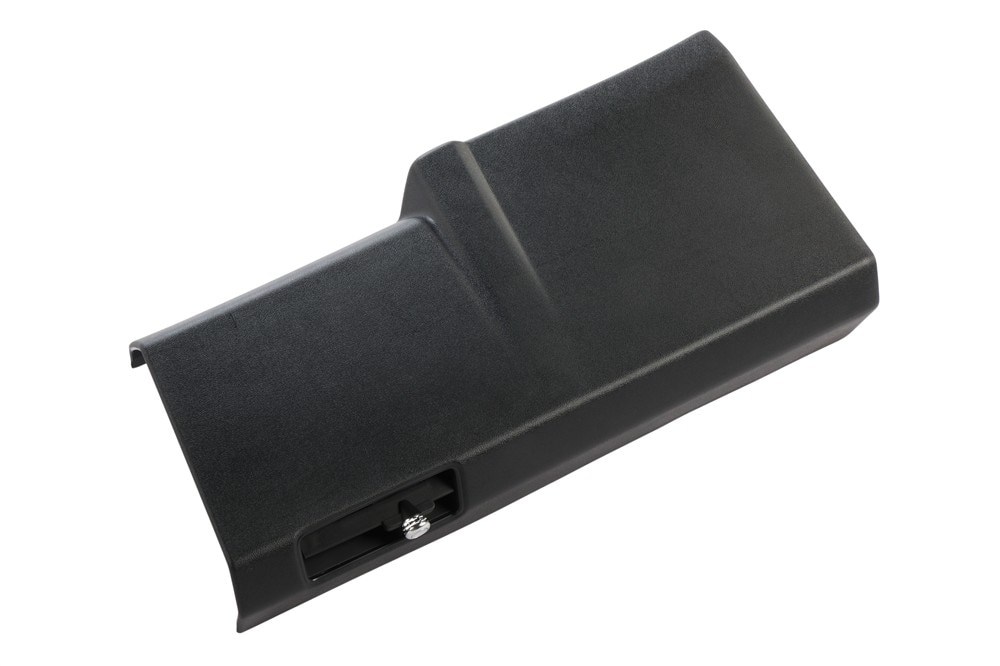 GM Genuine Parts Backen Black Driver Side Center Pillar Center Trim Panel