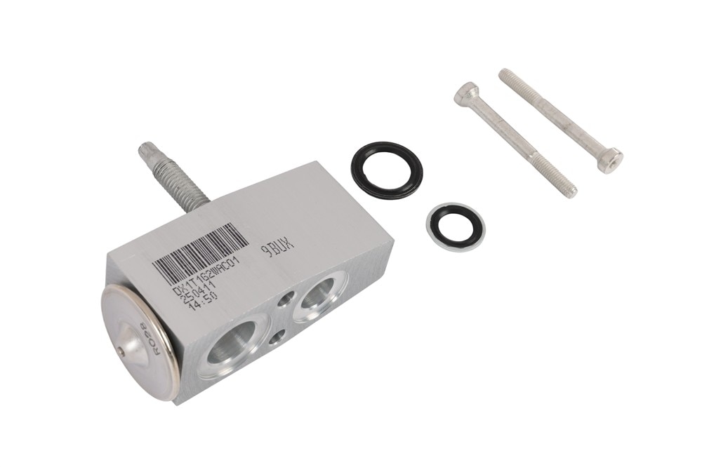 GM Genuine Parts Air Conditioning Evaporator Thermal Expansion Valve Kit