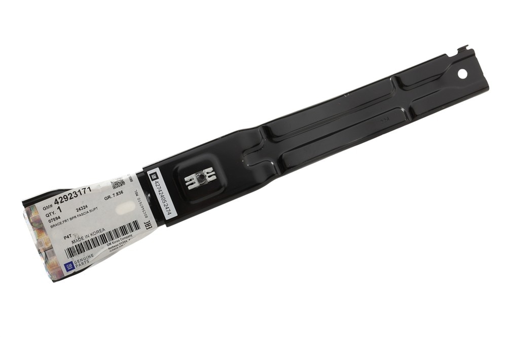 GM Genuine Parts Bumper Support